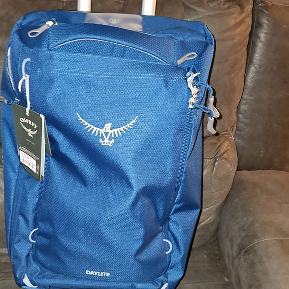 OSPREY Daylite Travel Bag in Blue - Picture 1 of 15